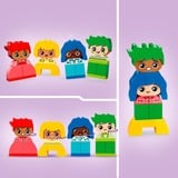 LEGO DUPLO - Fortes émotions et grands sentiments, Jouets de construction 10415