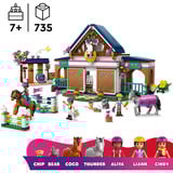 LEGO Friends Écurie et École d'Équitation, Jouets de construction 