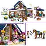 LEGO Friends Écurie et École d'Équitation, Jouets de construction 
