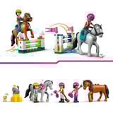 LEGO Friends Écurie et École d'Équitation, Jouets de construction 
