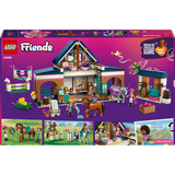 LEGO Friends Écurie et École d'Équitation, Jouets de construction 