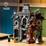 LEGO Icons Villa du Maire, Jouets de construction 