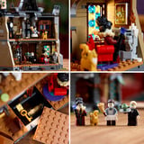 LEGO Icons Villa du Maire, Jouets de construction 