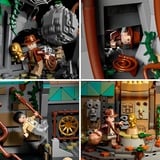 LEGO Indiana Jones - Le temple de l’idole en or, Jouets de construction 77015