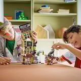 LEGO Marvel Super Heroes Spider-Man vs. Mysterio: Daily Bugle, Jouets de construction 