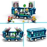 LEGO Minions - Le disco-bus des Minions, Jouets de construction 75581