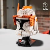 LEGO Star Wars - Casque Cody du commandant clone, Jouets de construction 