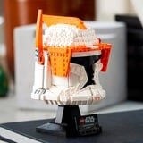 LEGO Star Wars - Casque Cody du commandant clone, Jouets de construction 