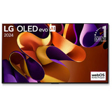 LG 83" 4K Ultra HD TV OLED Argent/Noir