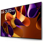 LG 83" 4K Ultra HD TV OLED Argent/Noir