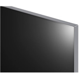 LG 83" 4K Ultra HD TV OLED Argent/Noir
