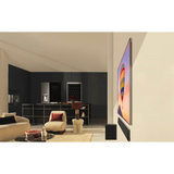 LG 83" 4K Ultra HD TV OLED Argent/Noir