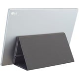LG  16" Moniteur  Argent/Noir