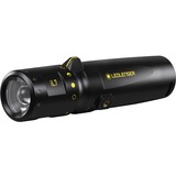 Ledlenser Lampe de travail Noir