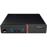 Lenovo ThinkCentre M920q Tiny (10V8) Reconditionné, Mini PC Noir