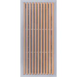 Lian Li B4-mATX Vertical AeroDeck, boîtier pc Blanc/bois