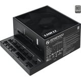 Lian Li EDGE EG1000 Black alimentation modulaire 1000 watt Noir, 4x PCIe