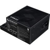 Lian Li EDGE EG1000 Black alimentation modulaire 1000 watt Noir, 4x PCIe
