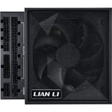 Lian Li EDGE EG1000 Black alimentation modulaire 1000 watt Noir, 4x PCIe