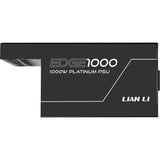 Lian Li EDGE EG1000 Black alimentation modulaire 1000 watt Noir, 4x PCIe