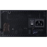 Lian Li EDGE EG1000 Black alimentation modulaire 1000 watt Noir, 4x PCIe