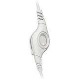 Logitech H390 casque on-ear Blanc