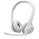 Logitech  casque on-ear Blanc