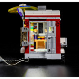 Lumibricks Remorque Chili Dog, Jouets de construction 