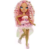 MGA Entertainment Rainbow High Be Dazzling Fashion Dolls - Adeline Rose, Poupée 