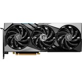MSI GeForce RTX 4070 Ti GAMING X SLIM 12G, Carte graphique 1x HDMI, 3x DisplayPort, DLSS 3