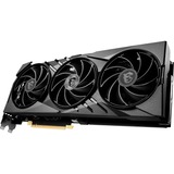 MSI GeForce RTX 4070 Ti GAMING X SLIM 12G, Carte graphique 1x HDMI, 3x DisplayPort, DLSS 3