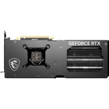 MSI GeForce RTX 4070 Ti GAMING X SLIM 12G, Carte graphique 1x HDMI, 3x DisplayPort, DLSS 3