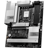 MSI PRO Z890-A WIFI carte mère socket 1851 Noir/Blanc
