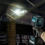 Makita Projecteur portable SANS FIL, Lumière LED 