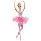 Mattel Barbie Dreamtopia - Lumières scintillantes, Poupée 