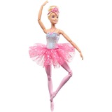 Mattel Barbie Dreamtopia - Lumières scintillantes, Poupée 