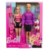 Mattel HXK90, Poupée 