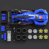 Mattel JFR89, Jouets de construction 