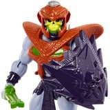 Mattel Les Maîtres de l’Univers – Figurine articulée Origins Skeletor avec armure du Serpent Masters of the Universe Les Maîtres de l’Univers – Figurine articulée Origins Skeletor avec armure du Serpent, 6 an(s), Multicolore, Plastique