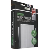 Meaco Platinum 12 filtre HEPA, 3 pièces 