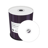MediaRange MR414 DVD vierge 4,7 Go DVD+R 100 pièce(s), Support vierge DVD DVD+R, Imprimable, Boîte à gâteaux, 100 pièce(s), 4,7 Go