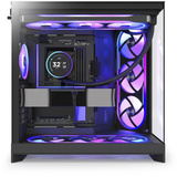 NZXT F420U Ultra RGB ventilateurs de boîtier Noir, 3 pièces, 420 x 140 x 25 mm, PWM