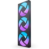 NZXT F420 RGB CORE, Ventilateur de boîtier Noir