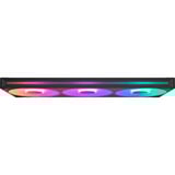 NZXT F420 RGB CORE, Ventilateur de boîtier Noir