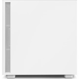 NZXT H7 boîtier midi tower Blanc (mat) | 2x USB-A | 1x USB-C | Verre Trempé
