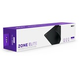 NZXT MM-LRGPR-BK, Tapis de souris gaming Noir