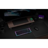 NZXT MM-LRGPR-BK, Tapis de souris gaming Noir