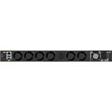 Netgear M4350-36X4V Géré L3 10G Ethernet (100/1000/10000) Connexion Ethernet, supportant l'alimentation via ce port (PoE) 1U Noir, Switch Géré, L3, 10G Ethernet (100/1000/10000), Connexion Ethernet, supportant l'alimentation via ce port (PoE), Grille de montage, 1U