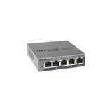Netgear ProSAFE GS105E v2, Switch Gris