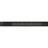 Netgear XSM4340CV Géré L3 10G Ethernet (100/1000/10000) Connexion Ethernet, supportant l'alimentation via ce port (PoE) 1U Noir, Switch Géré, L3, 10G Ethernet (100/1000/10000), Connexion Ethernet, supportant l'alimentation via ce port (PoE), Grille de montage, 1U